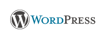 WordPress - logo